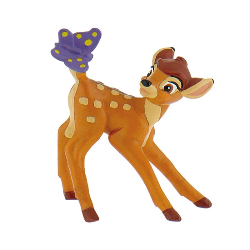 Bully - Figurine - 12420 - Disney - Bambi