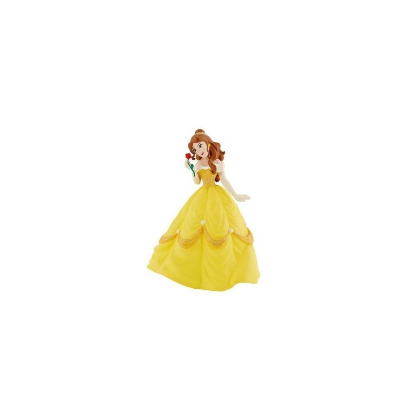 Bully - Figurine - 12401 - Disney - La Belle et la Bête - Belle