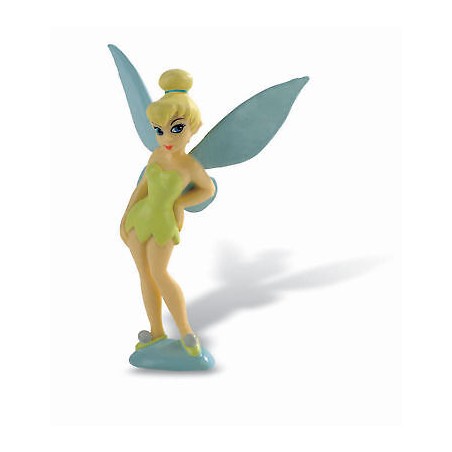 Bully - Figurine - 12393 - Disney - Peter Pan - La fée Clochette