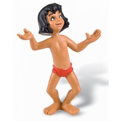 Bully - Figurine - 12380 - Disney - Le Livre de la Jungle - Mowgli