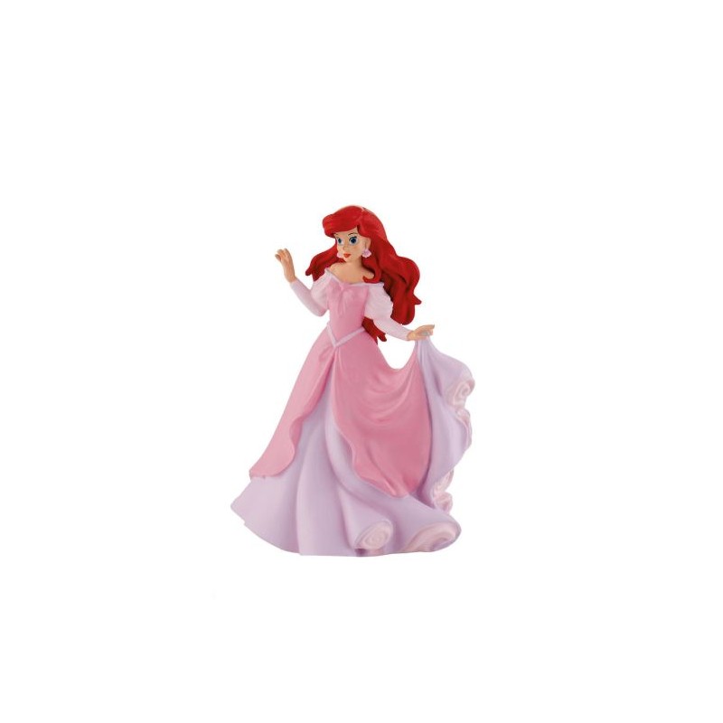 Bully - Figurine - 12312 - Disney - Ariel la petite sirène