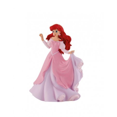 Bully - Figurine - 12312 - Disney - Ariel la petite sirène