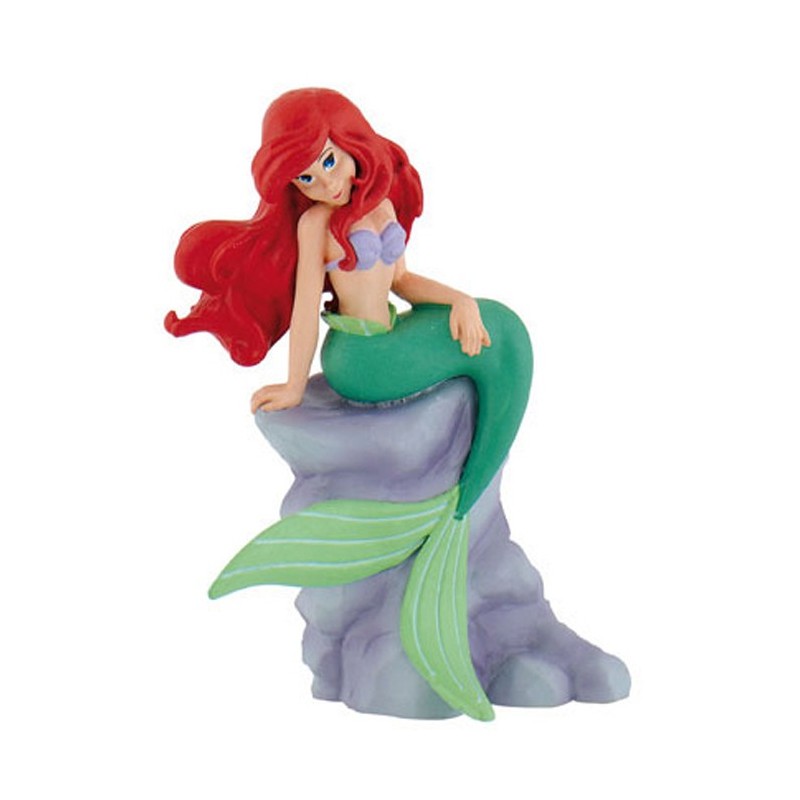 Bully - Figurine - 12310 - Disney - Ariel la petite sirène