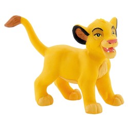 Bully - Figurine - 12254 - Disney - Le Roi Lion - Simba enfant