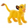 Bully - Figurine - 12254 - Disney - Le Roi Lion - Simba enfant