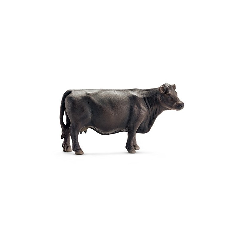 Schleich - 13767 - Farm World - Vache Angus