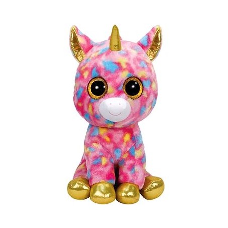 Peluche ty geante licorne new arrivals