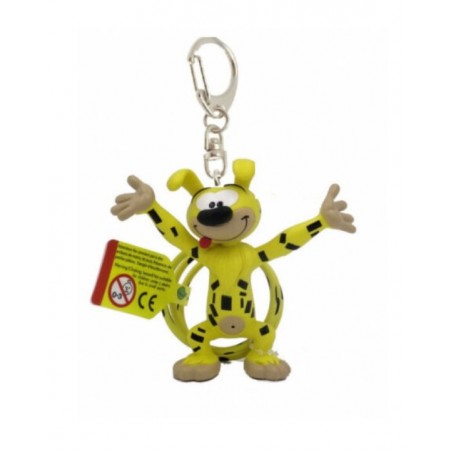 Figurine Marsupilami Le Clown Par Plastoy - Édition 2006 - Occasion Très Bon état