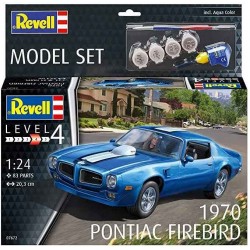 Revell - 67672 - Model Set - Pontiac