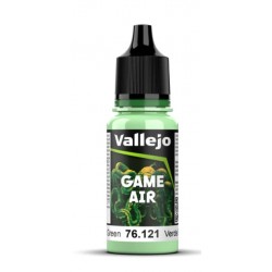 Vallejo - Peinture modélisme - 76121 - Vert Fantôme - Ghost Green