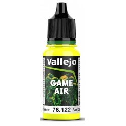 Vallejo - Peinture modélisme - 76122 - Vert Bile - Bile Green