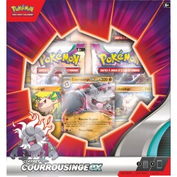 Asmodee - Cartes à collectionner - Coffret Pokemon Juillet 2023