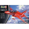 Revell - Maquette d'avion - BAe Hawk T.1 Red arrows
