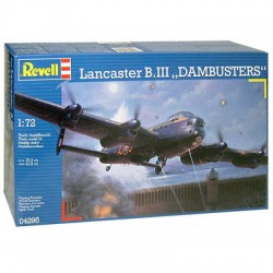 Revell - Maquette d'avion - Lancaster B.III