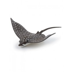 Papo - Figurine - 56059 - Animaux marins - Raie léopard