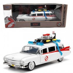 Solido - Miniature - SOS Fantome - Cadillac Ghostbusters ECTO-1 1984