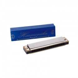 Goki - Instrument de musique - Harmonica 16 tons