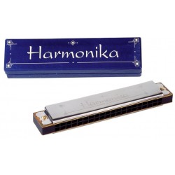 Goki - Instrument de musique - Harmonica 20 tons