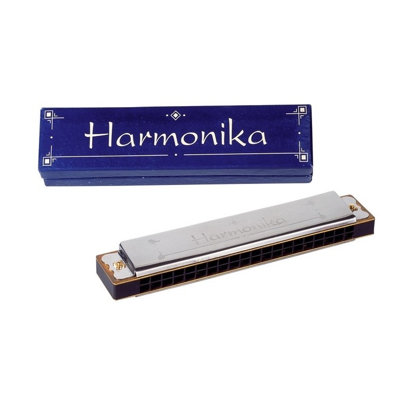 Goki - Instrument de musique - Harmonica 20 tons