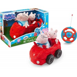 Revell - Voiture télécommandé - Ma première voiture Peppa Pig