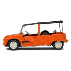Solido - Miniature - Citroen Mehari MK.1 orange 1969