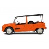 Solido - Miniature - Citroen Mehari MK.1 orange 1969
