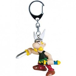 Plastoy - Figurine - 60401 - Astérix - Porte clé - Asterix tenant l'épée
