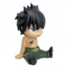 Plastoy - Tirelire Chibi - Fairy Tail - Grey