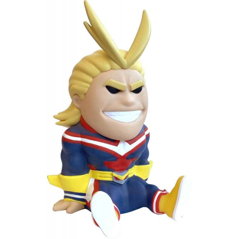 Plastoy - Tirelire - 80134 - My Hero Academia - All Might