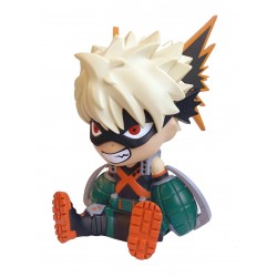 Plastoy - Tirelire Chibi - My Hero Academia - Katsuki Bakugo