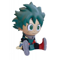 Plastoy - Tirelire chibi - My Hero Academia - Izuku Midoriy Deku