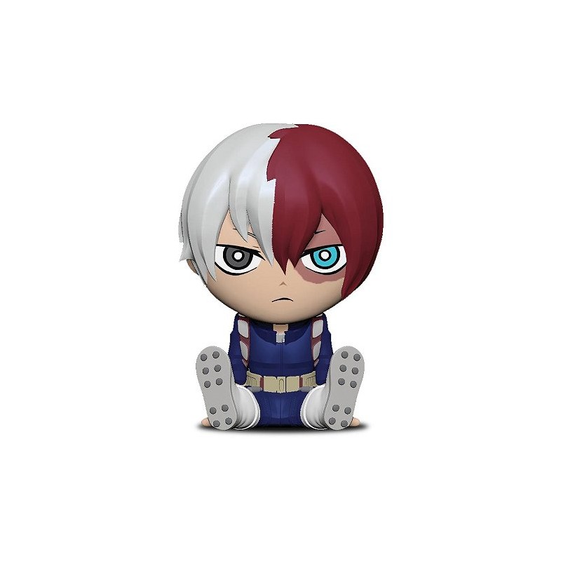 Plastoy - Tirelire Chibi - My Hero Academia - Shoto Todoroki