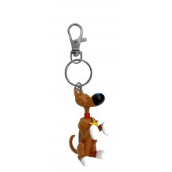 Plastoy - Figurine - 63224 - Porte clé - Rantanplan assis