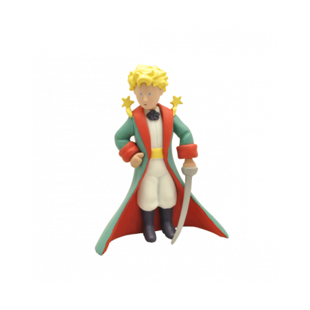 Plastoy - Figurine - 61048 - Le Petit prince en habit