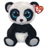 Peluche TY - Peluche 28 cm - Bamboo le panda