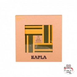 Kapla - Coffret couleur...