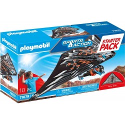 Playmobil - 71079 - Sport et action - Deltaplane