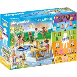 Playmobil - 70981 - My...