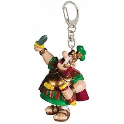 Plastoy - Figurine - 60414 - Astérix - Porte clé - Centurion romain