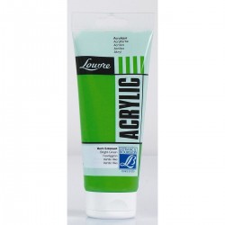 Lefranc Bourgeois - Peinture acrylique Louvre - 80 ml - Vert