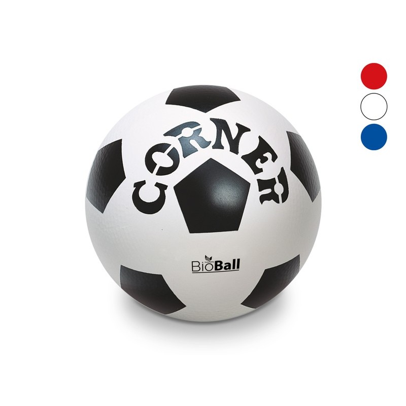 Partner - Ballon de football en plastique pour enfant - 23 cm