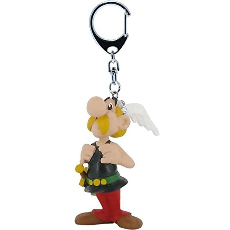 Plastoy - Figurine - 60419 - Astérix - porte clé - Astérix fier