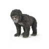 DAM ? Figurine de collection - Collecta - Animaux sauvages - Bébé Gorille De Montagne - (S)