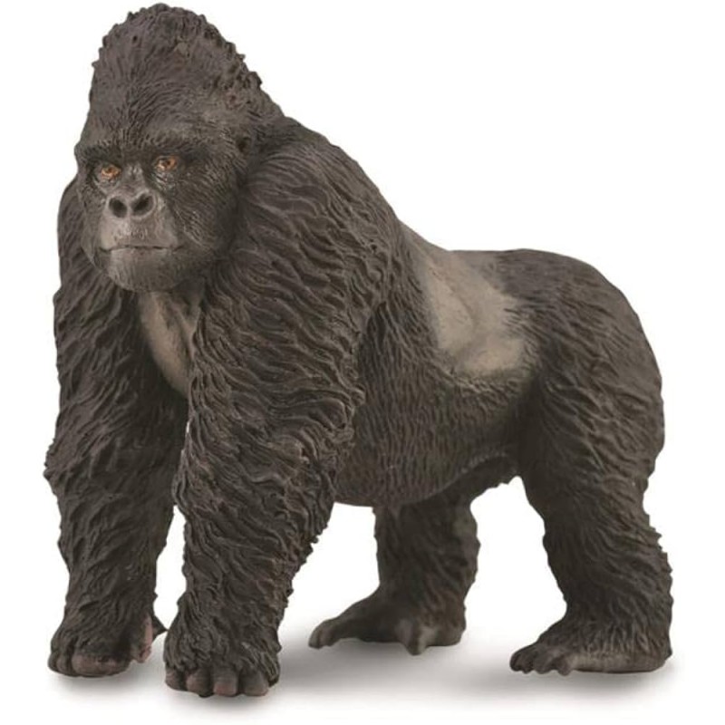 DAM ? Figurine de collection - Collecta - Animaux sauvages - Gorille Des Montagnes - (L)