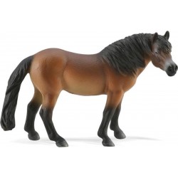 DAM ? Figurine de collection - Collecta - Chevaux - Poney Exmoor - (L)