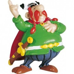 Plastoy - Figurine - 60509 - Astérix - Abraracourcix le chef