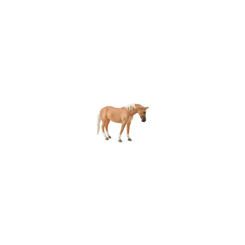 DAM - Figurine de collection - Collecta - Chevaux - Jument Quarter - 1:12