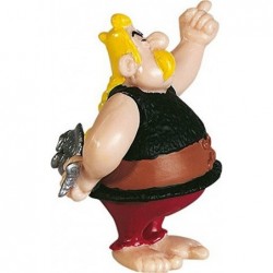 Plastoy - Figurine - 60510 - Astérix - Ordralfabetix le poissonnier