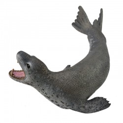 DAM ? Figurine de collection - Collecta - Animaux marins - Léopard de Mer - (XL)