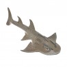 DAM - Figurine de collection - Collecta - Animaux marins - Raie Guitare à Nez Rond - (L)